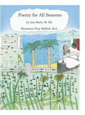 Poetry for All Seasons 1524649031 Book Cover