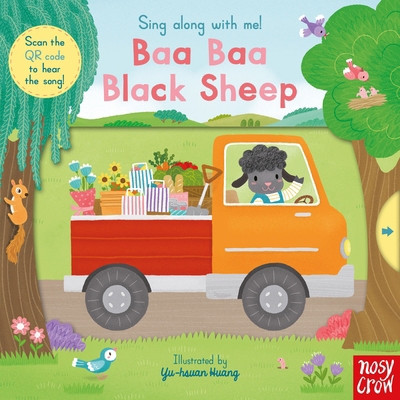 Sing Along With Me! Baa Baa Black Sheep 183994269X Book Cover