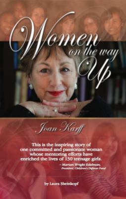 Paperback Women on the Way Up Book