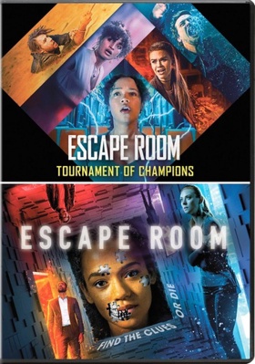 Escape Room (2019) / Escape Room: Tournament of... B09BK7JRN5 Book Cover