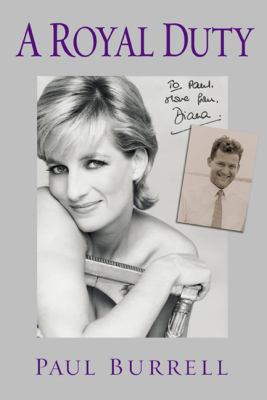 A Royal Duty 0399151729 Book Cover