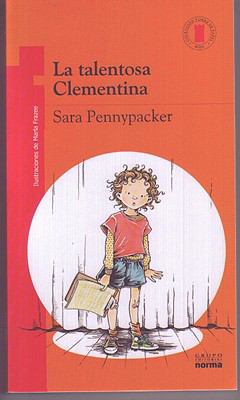 La Talentosa Clementina [Spanish] 9584516760 Book Cover