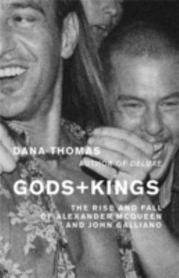 Gods and Kings: The Rise and Fall of Alexander ... 1846146135 Book Cover