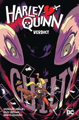 Harley Quinn Vol. 3 1779521170 Book Cover