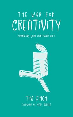 The War for Creativity B0HK2FLJF4 Book Cover