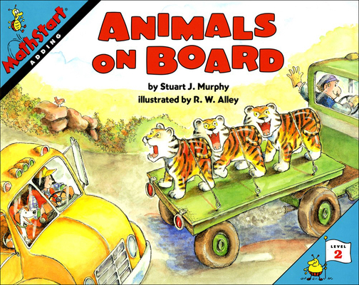 Animals on Board 0780798171 Book Cover