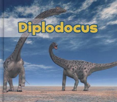 Diplodocus (Acorn: All about Dinosaurs) 1406280852 Book Cover