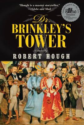 Dr. Brinkley's Tower 0887843190 Book Cover