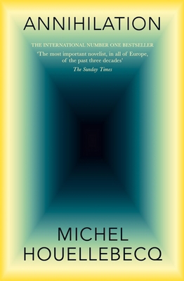 Annihilation 1035026392 Book Cover