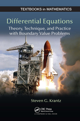Differential Equations: Theory, Technique and P... 1032919620 Book Cover