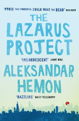 The Lazarus Project 0330458426 Book Cover