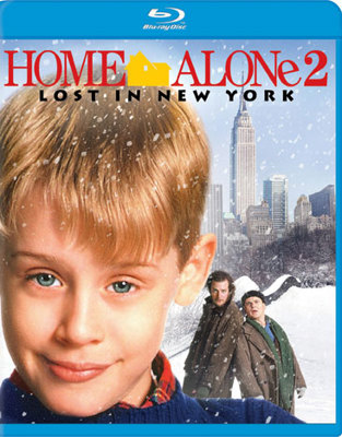 Home Alone 2: Lost In New York            Book Cover