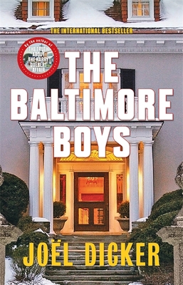 Baltimore Boys 0857056883 Book Cover