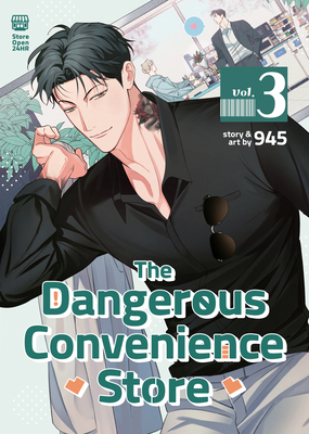 The Dangerous Convenience Store Vol. 3 B0CJR65LPM Book Cover