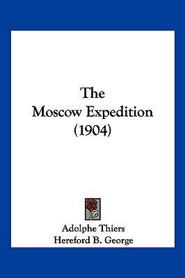 The Moscow Expedition (1904) 1104959704 Book Cover