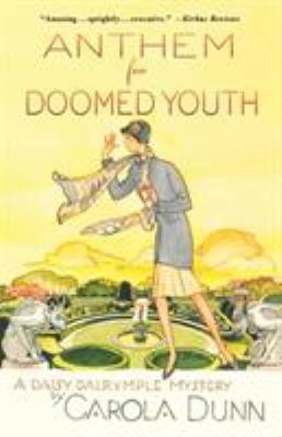 Anthem for Doomed Youth B00C2I935G Book Cover