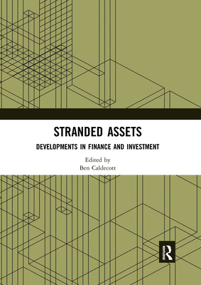 Stranded Assets: Developments in Finance and In... 0367529998 Book Cover