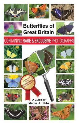 Butterflies of Great Britain 1717201105 Book Cover