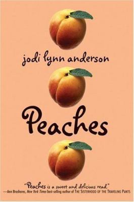Peaches 0060733055 Book Cover