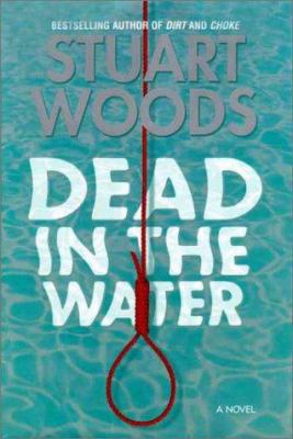 Dead in the Water 0060183683 Book Cover