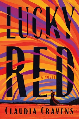 Lucky Red 0593729692 Book Cover