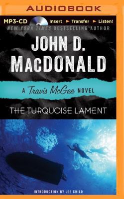 The Turquoise Lament 1491577347 Book Cover