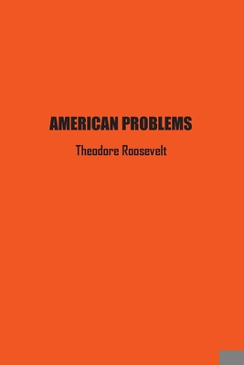 American Problems 1774817454 Book Cover