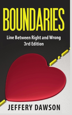 Boundaries: Line Between Right And Wrong 1329837355 Book Cover