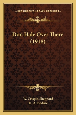 Don Hale Over There (1918) 1167001990 Book Cover