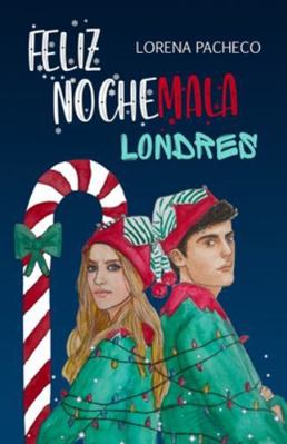 Feliz Nochemala Londres [Spanish] B0FYV9W3WJ Book Cover