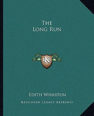 The Long Run 1162700653 Book Cover