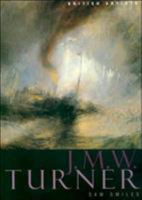 Tate British Artists: Jmw Turner 1854373331 Book Cover