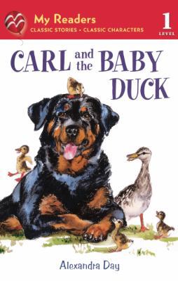 Carl and the Baby Duck 0606233113 Book Cover