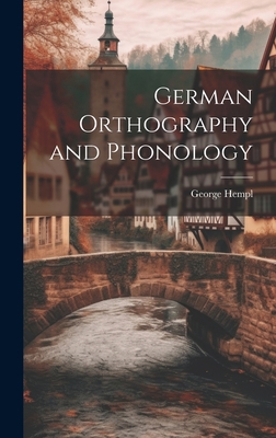 German Orthography and Phonology 1020671114 Book Cover