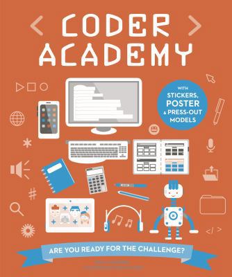 Coder Academy: Are you ready for the challenge? 1782405038 Book Cover