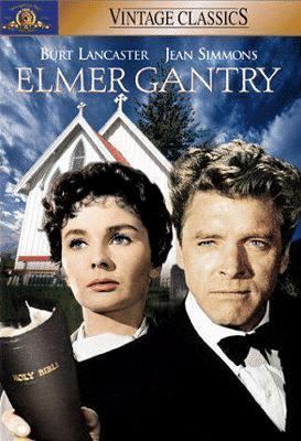 Elmer Gantry [DVD] B000056HEE Book Cover