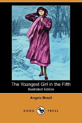 The Youngest Girl in the Fifth 1406589764 Book Cover