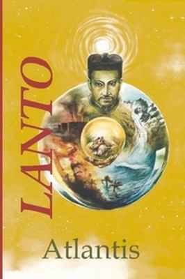 Lanto - Atlantis (final version) 9081474510 Book Cover