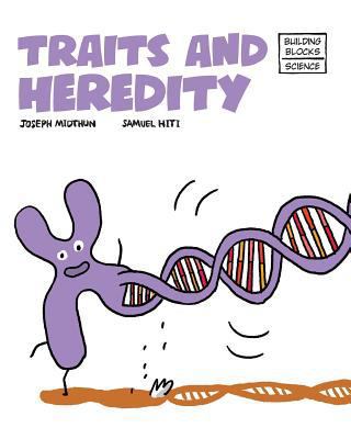 Traits and Heredity 0716678918 Book Cover
