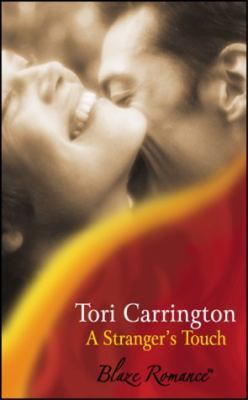 A Stranger's Touch (Blaze) 0263836029 Book Cover