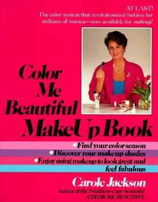 Color Me Beautiful Make-Up Book 0345348427 Book Cover