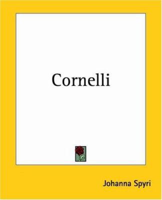 Cornelli 1419114077 Book Cover