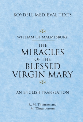 Miracles of the Blessed Virgin Mary: An English... [Latin] 1783271965 Book Cover