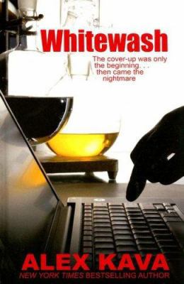 Whitewash (Thorndike Press Large Print Basic Se... [Large Print] 0786297212 Book Cover