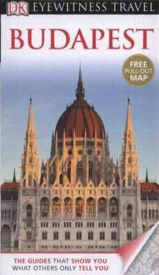 Budapest. 1405358513 Book Cover
