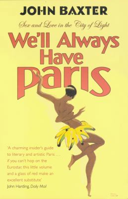 We'll Always Have Paris 0553816004 Book Cover