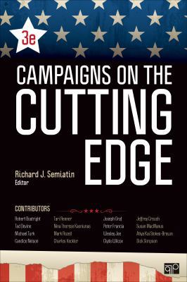 Campaigns on the Cutting Edge 150631645X Book Cover