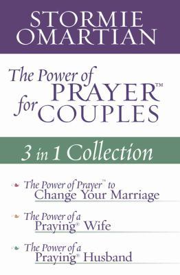 The Power of Prayer for Couples: 3 in 1 Collect... 0736930434 Book Cover