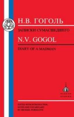 Gogol: Diary of a Madman 1853994723 Book Cover