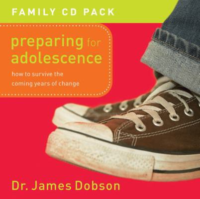 Preparing for Adolescence CD Pack: How to Survi... 0830738304 Book Cover
